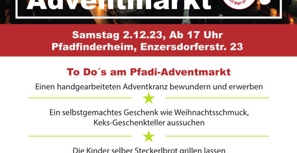 Adventmarkt 2023